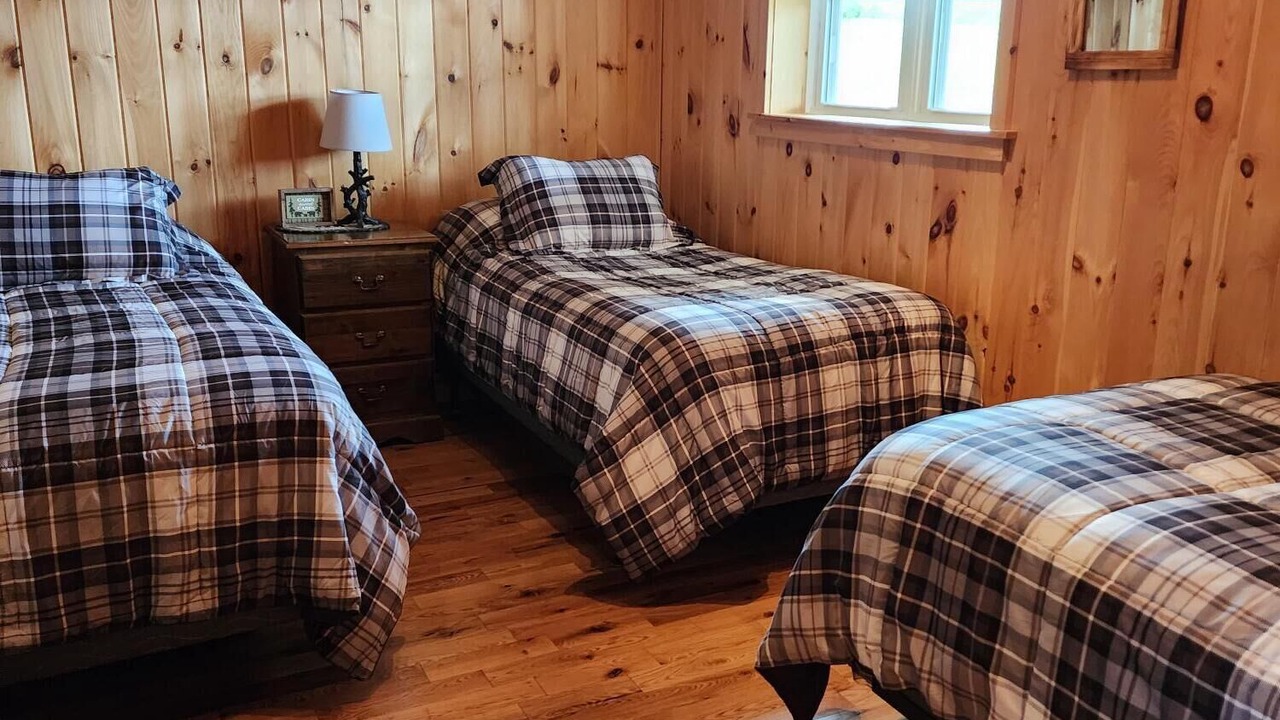 Photo of Bedroom in Caribou