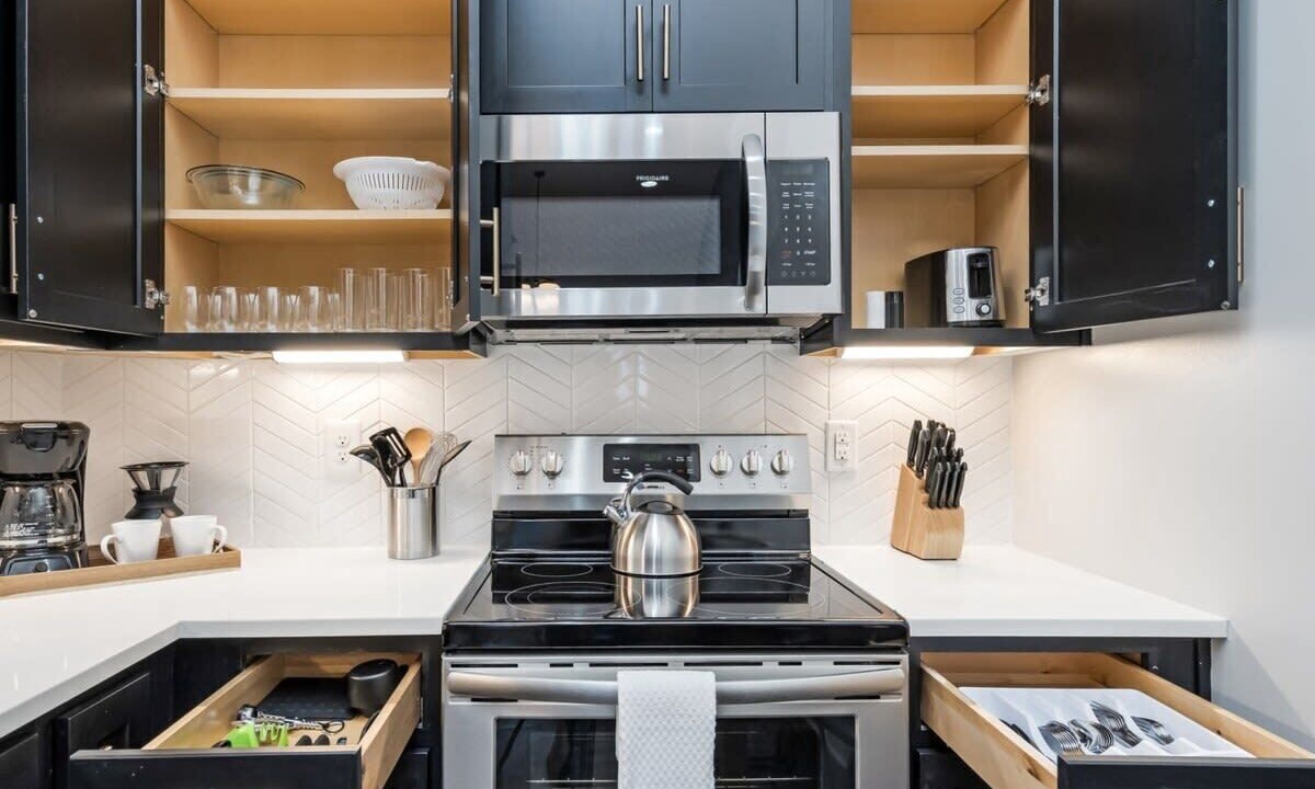 Photo of Kitchen in Salemtown