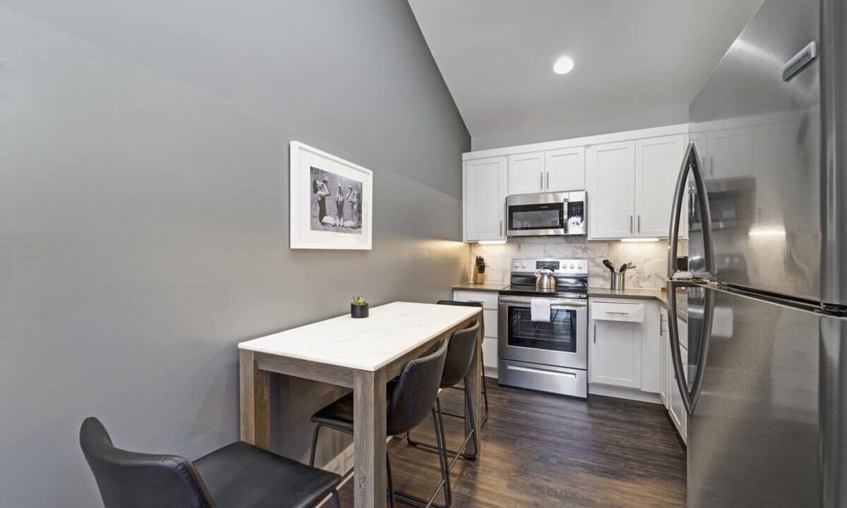 Photo of Kitchen in Salemtown