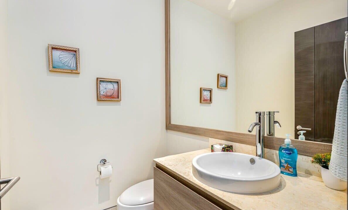 Photo of Bathroom in El Tezal