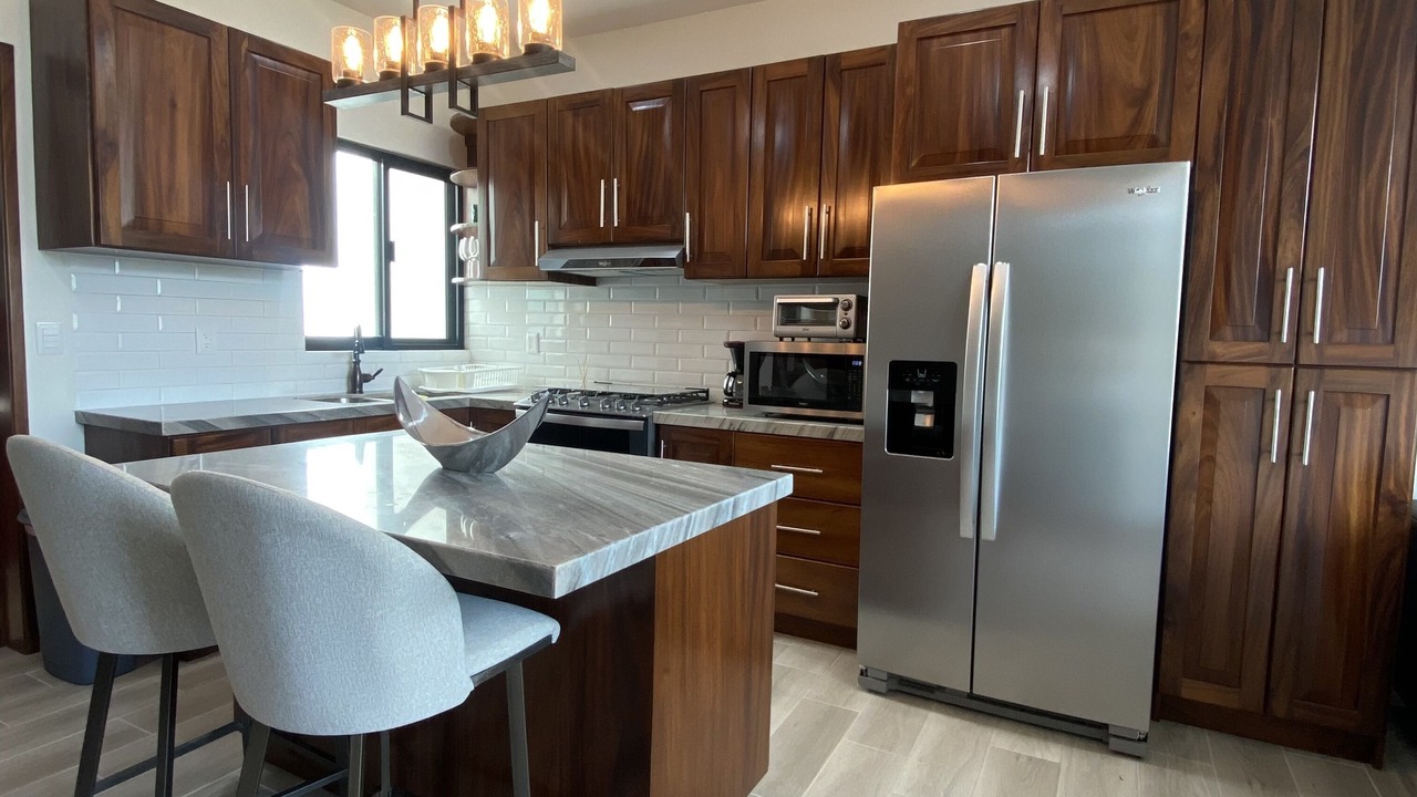 Photo of Kitchen in Downtown Puerto Vallarta