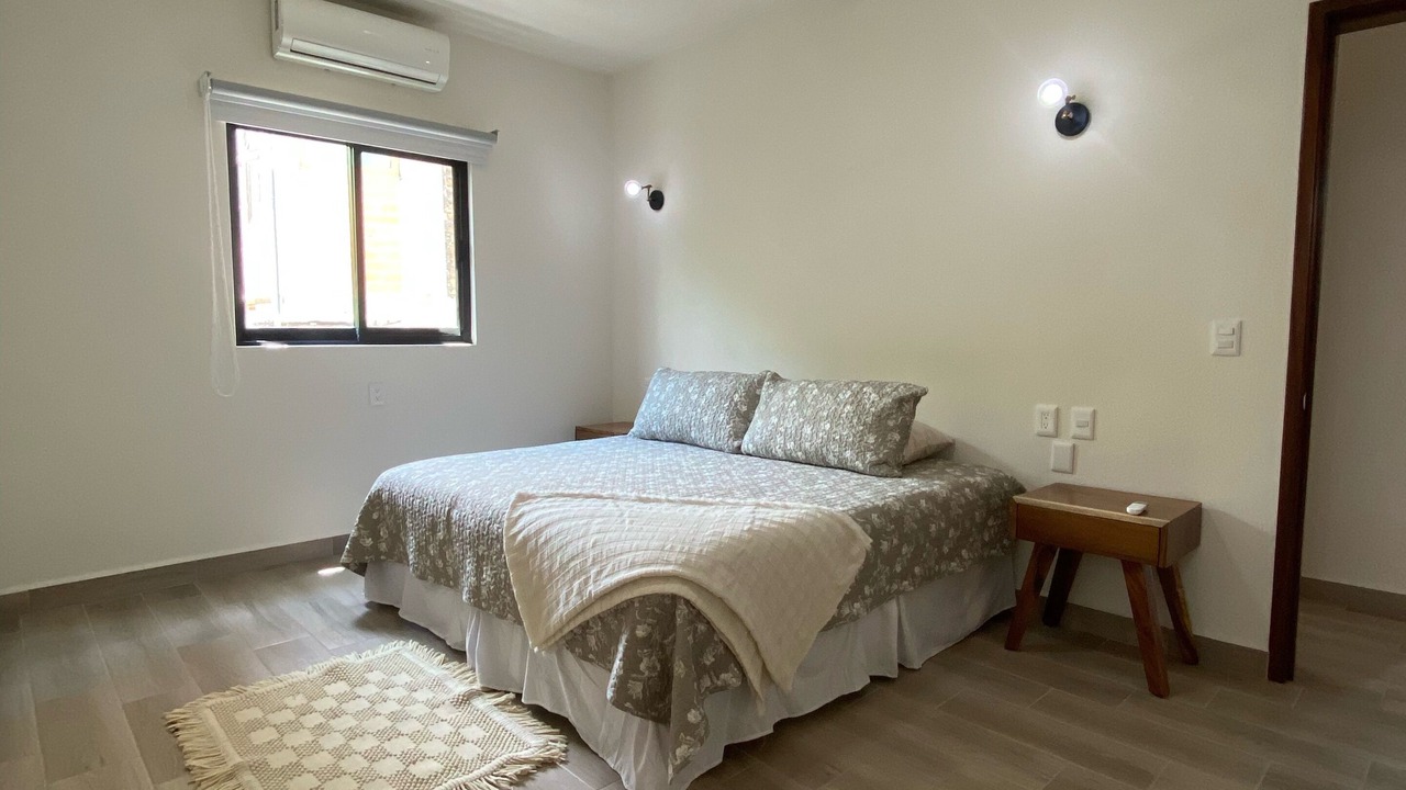 Photo of Bedroom in Downtown Puerto Vallarta