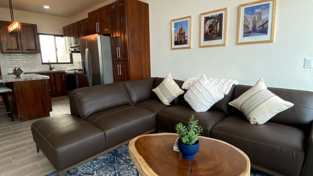 Photo of Livingroom in Downtown Puerto Vallarta
