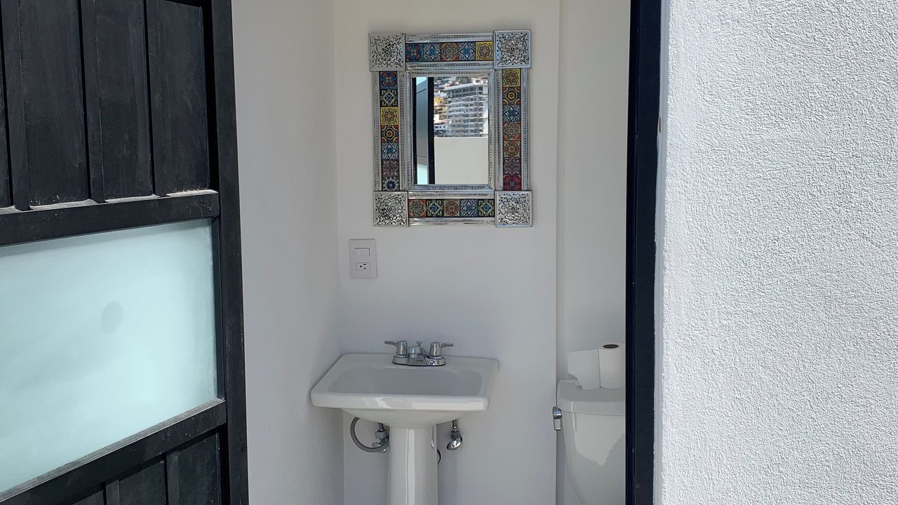 Photo of Bathroom in Downtown Puerto Vallarta