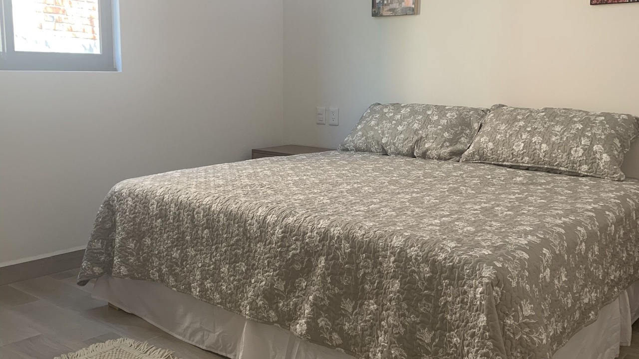 Photo of Bedroom in Downtown Puerto Vallarta