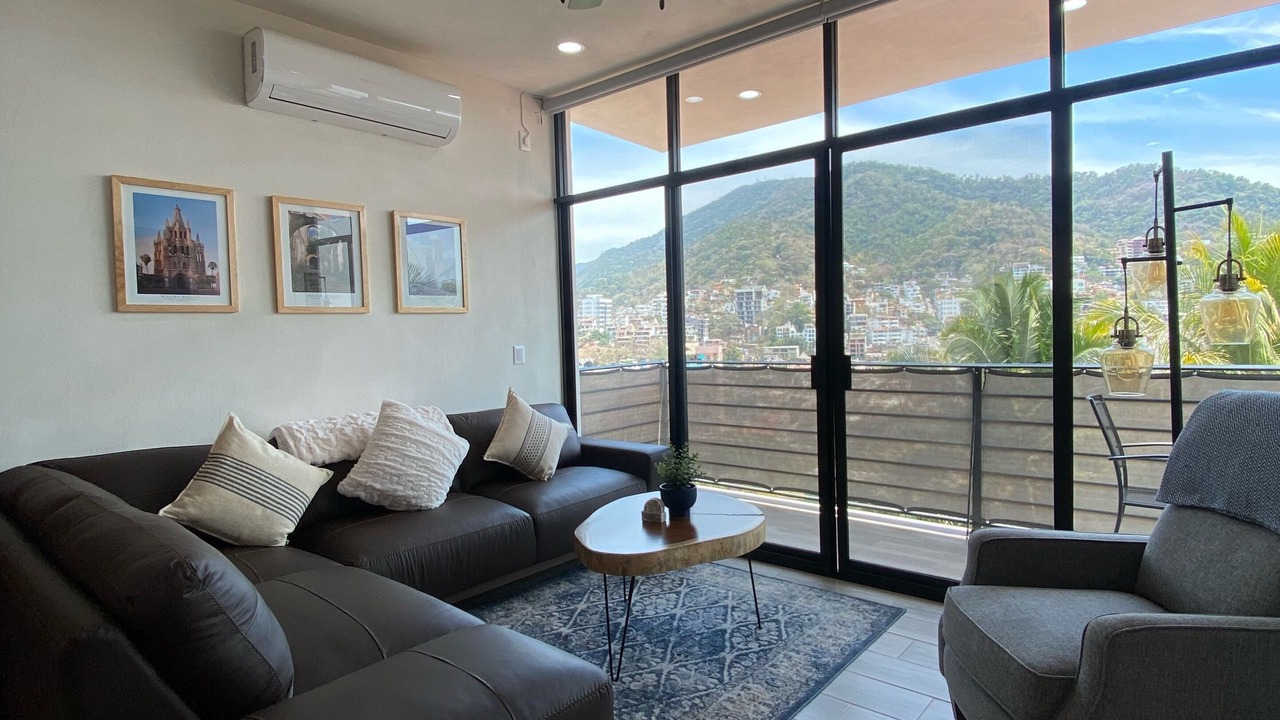 Photo of Livingroom in Downtown Puerto Vallarta
