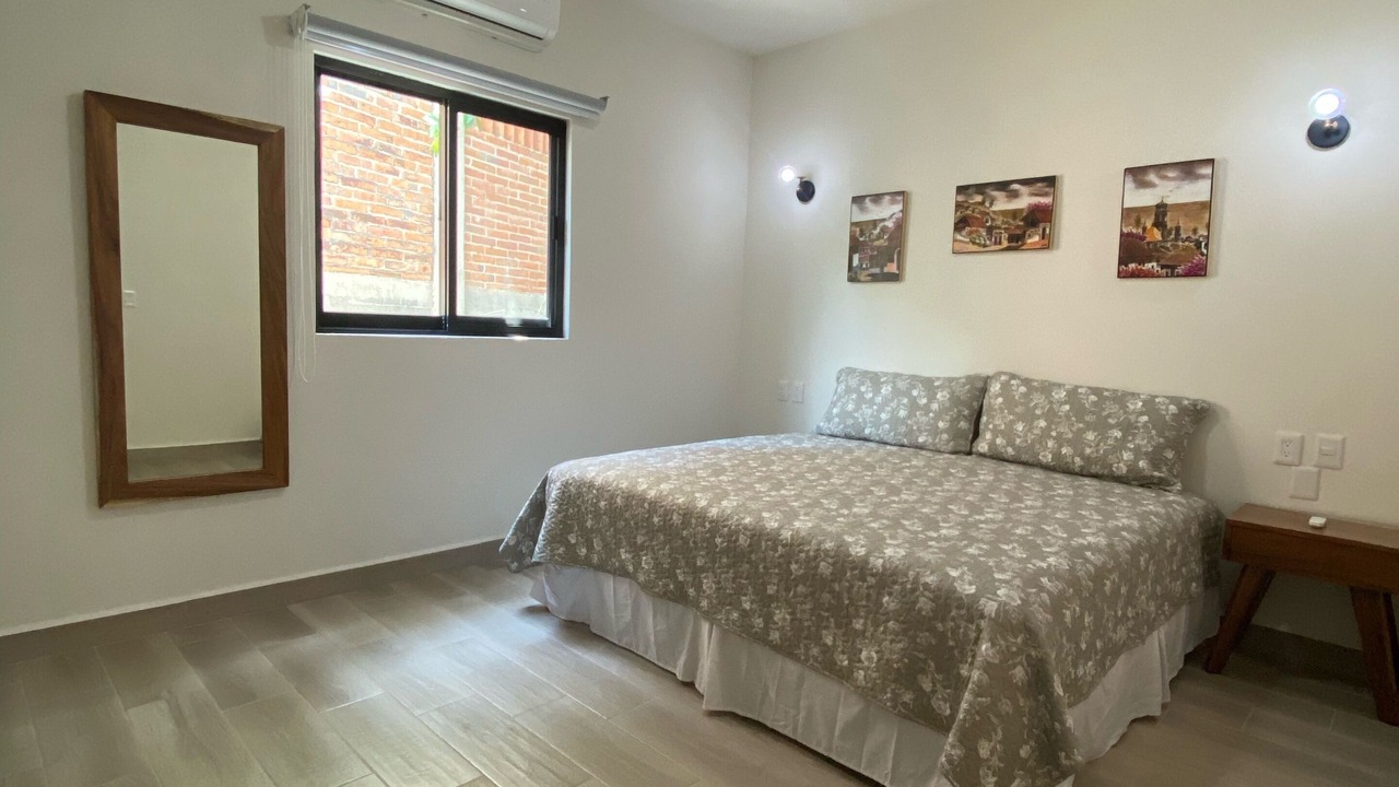 Photo of Bedroom in Downtown Puerto Vallarta