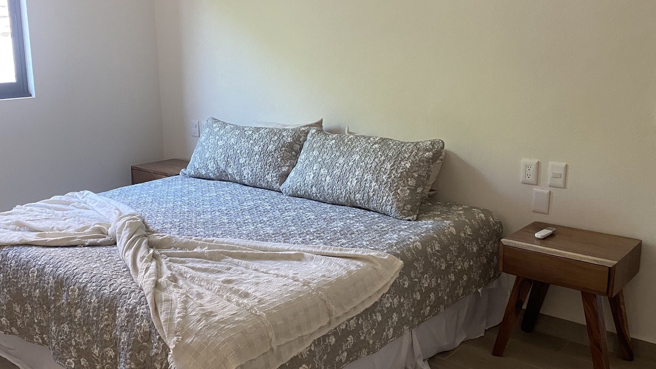 Photo of Bedroom in Downtown Puerto Vallarta