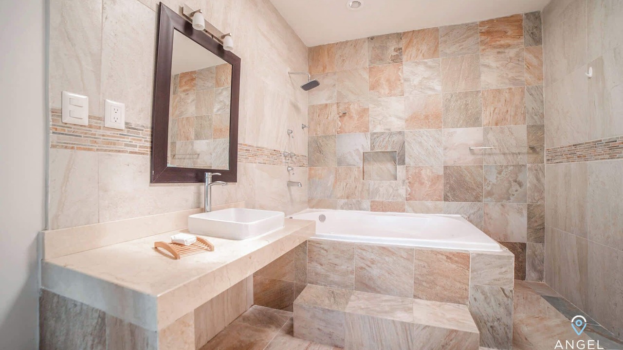 Photo of Bathroom in Progreso Municipality