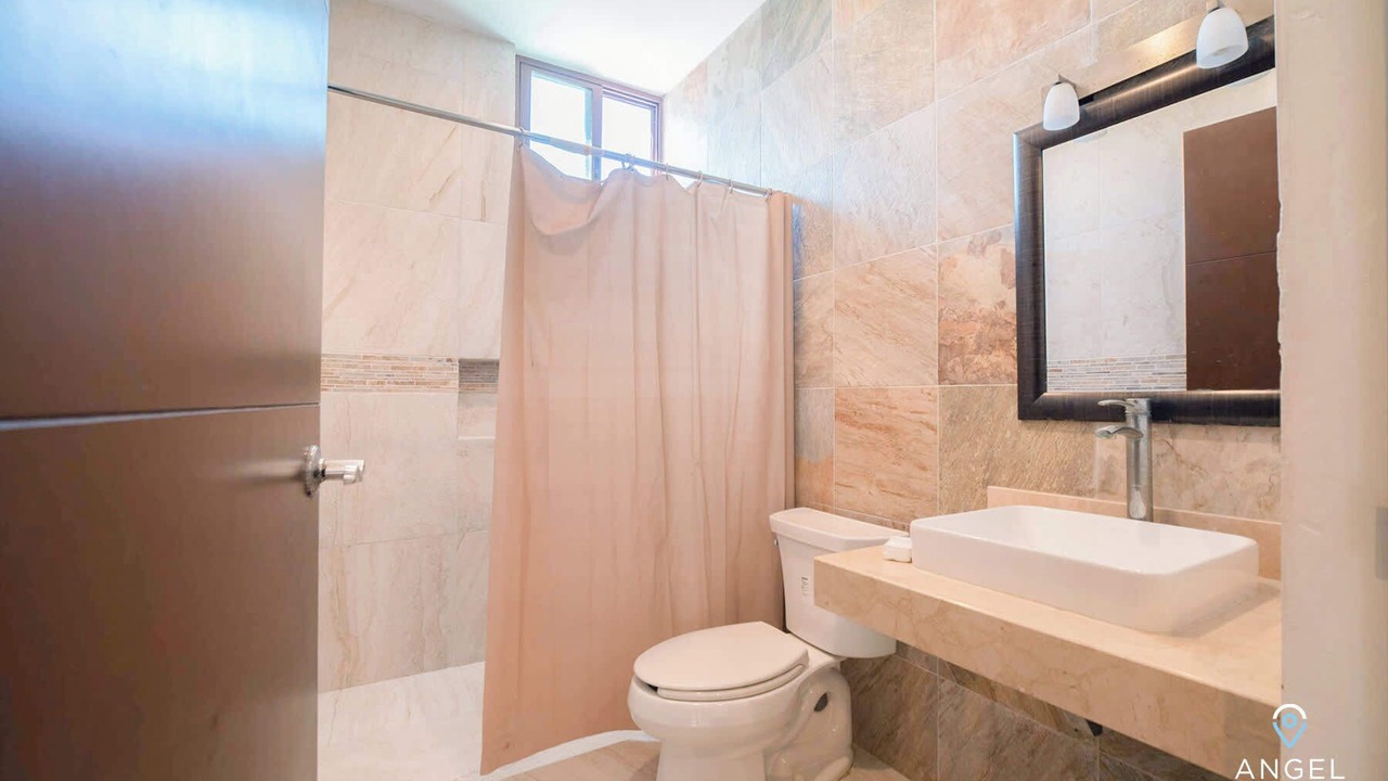 Photo of Bathroom in Progreso Municipality