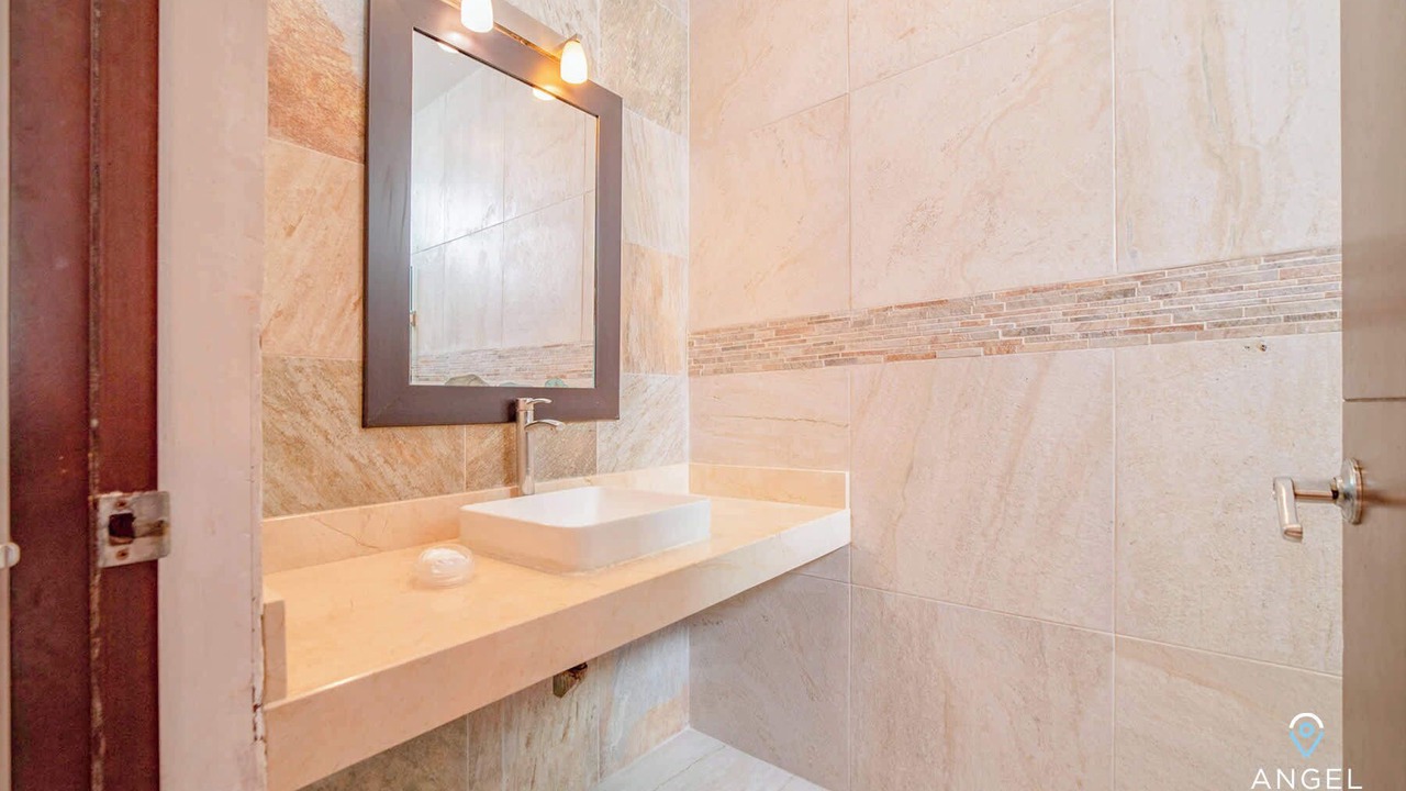 Photo of Bathroom in Progreso Municipality
