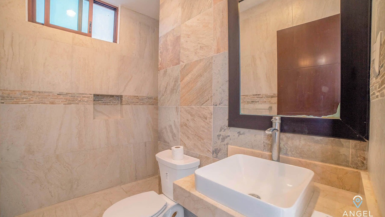 Photo of Bathroom in Progreso Municipality