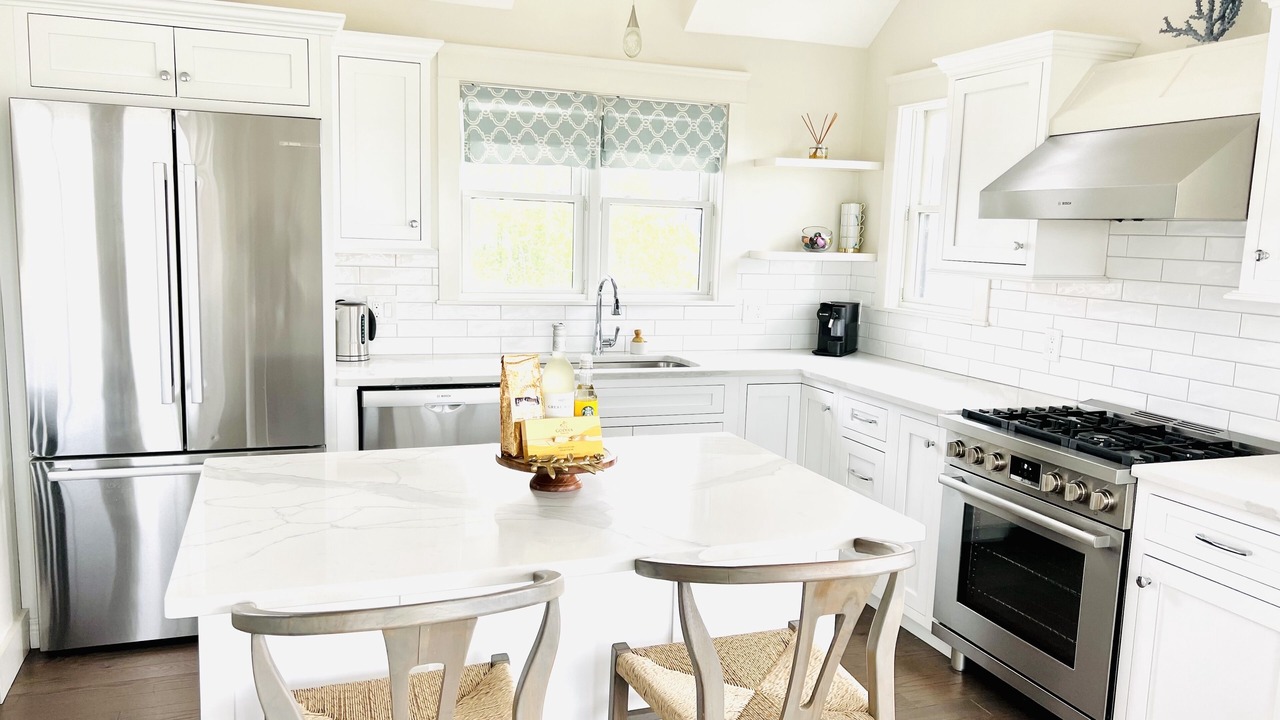 Photo of Kitchen in Snug Harbor