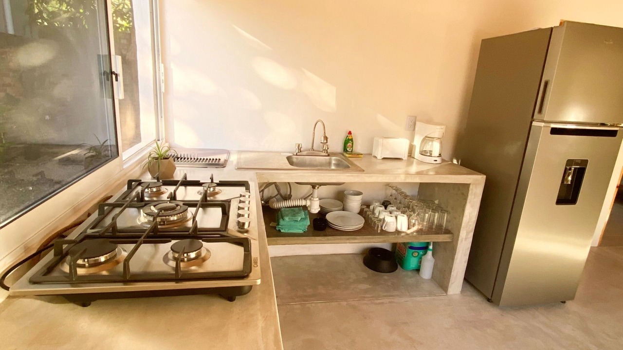 Photo of Kitchen in Lo de Marcos