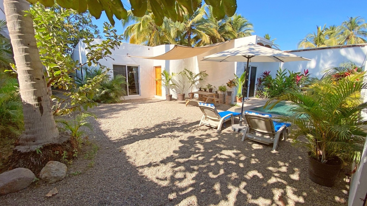 Photo of Patio Balcony in Lo de Marcos