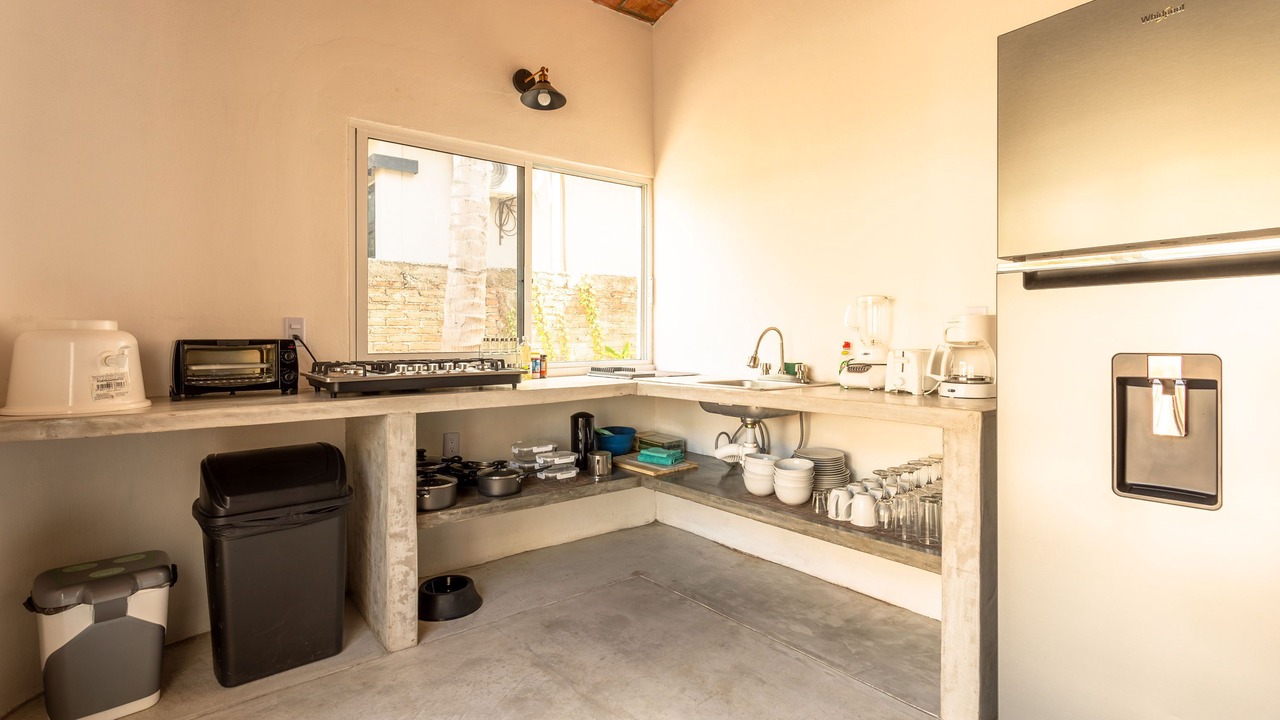 Photo of Kitchen in Lo de Marcos