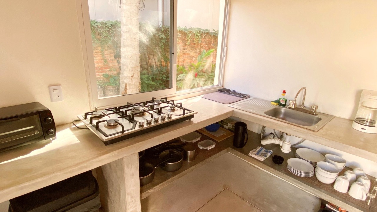 Photo of Kitchen in Lo de Marcos