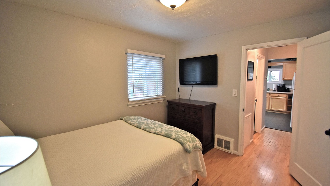 Photo of Bedroom in Sugar House