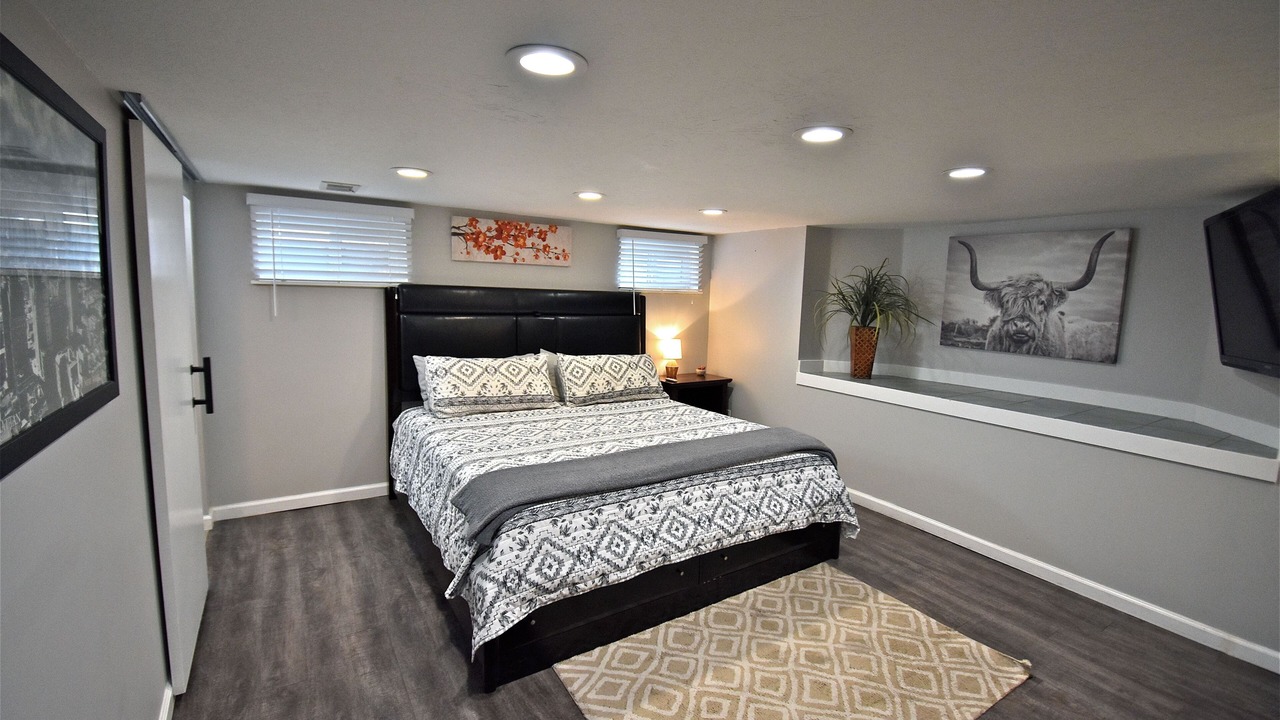 Photo of Bedroom in Sugar House
