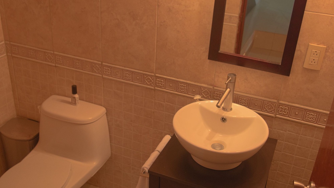 Photo of Bathroom in Zona Dorada