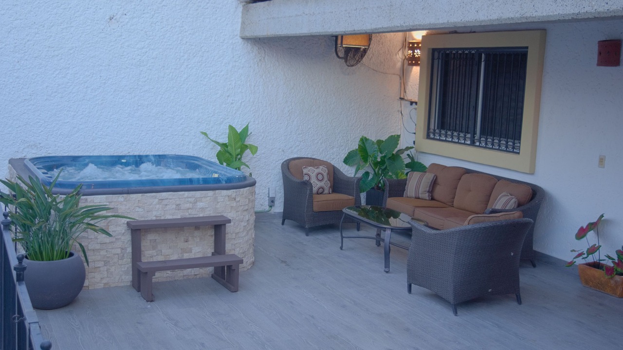 Photo of Patio Balcony in Zona Dorada