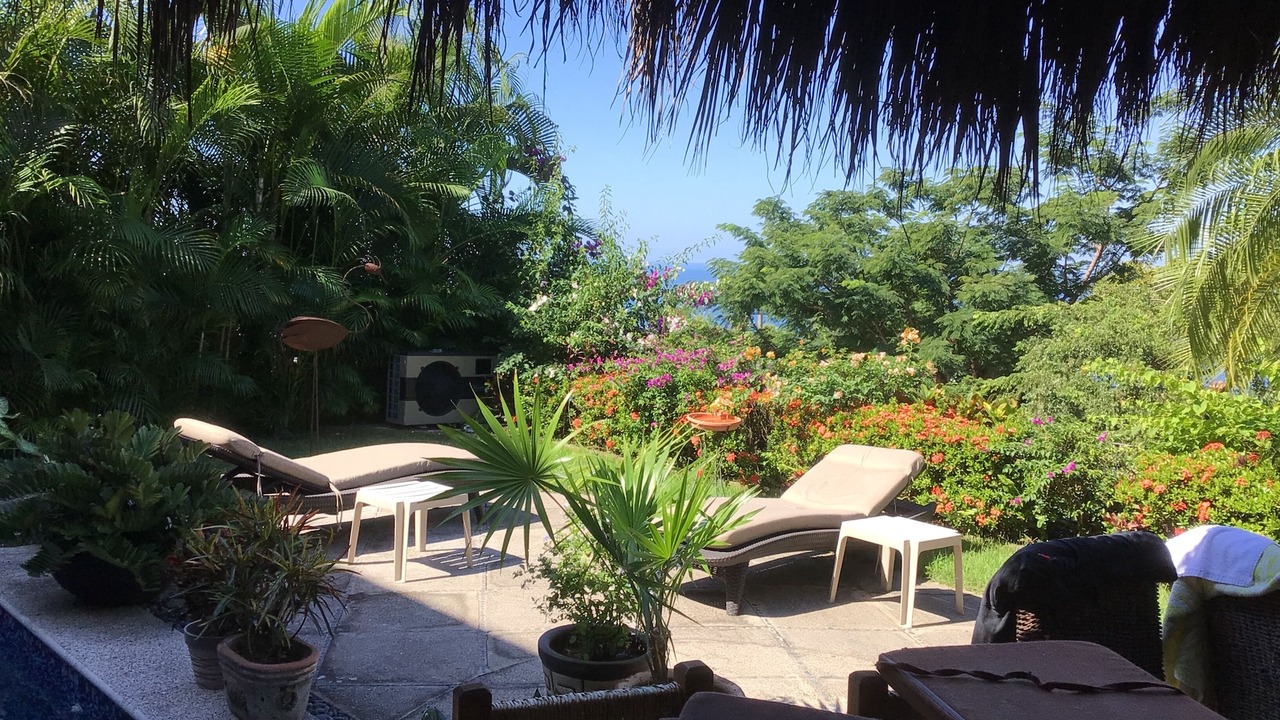 Photo of Patio Balcony in Conchas Chinas