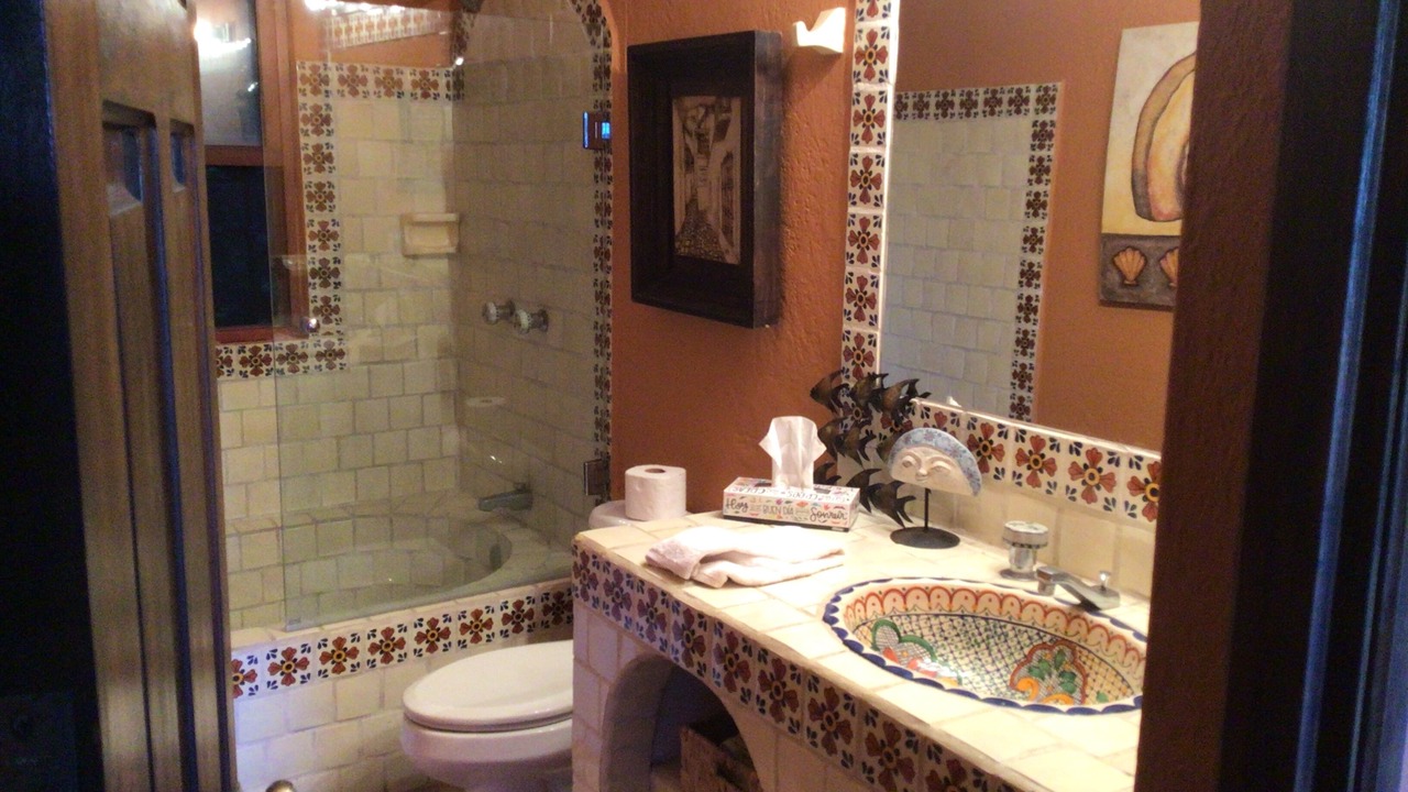 Photo of Bathroom in Conchas Chinas