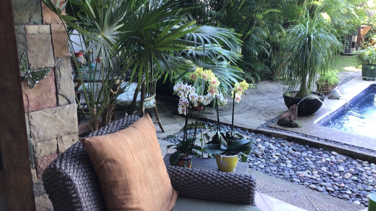Photo of Patio Balcony in Conchas Chinas