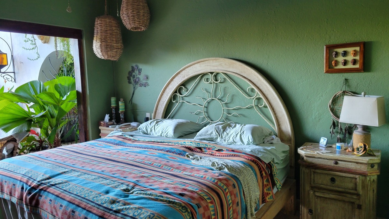 Photo of Bedroom in Conchas Chinas