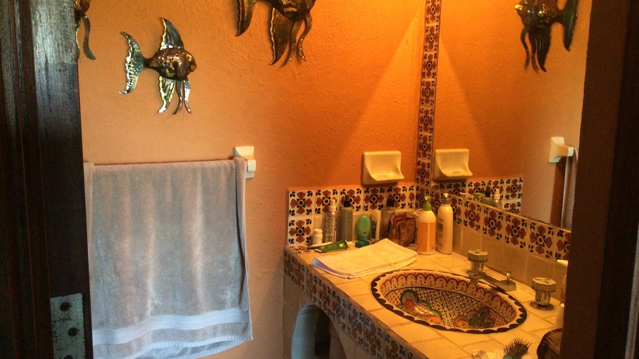 Photo of Bathroom in Conchas Chinas