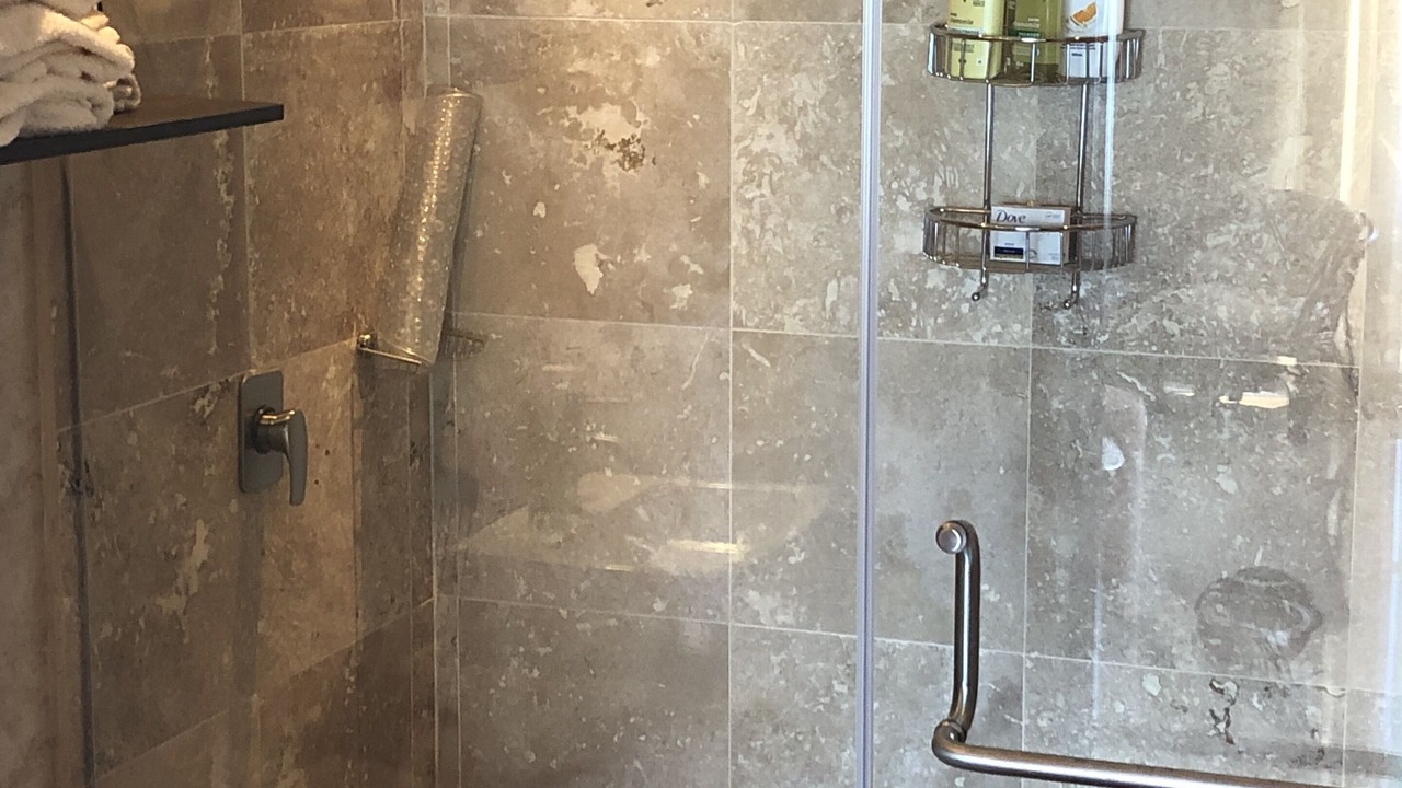 Photo of Bathroom in Marina Mazatlan