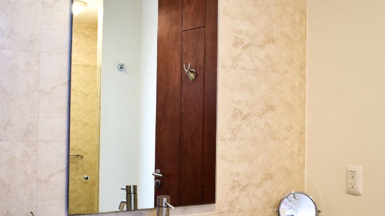 Photo of Bathroom in Marina Mazatlan