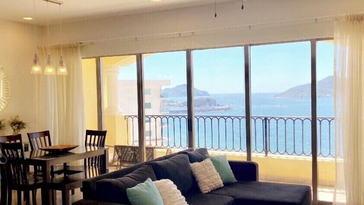 Photo of Bedroom in Marina Mazatlan