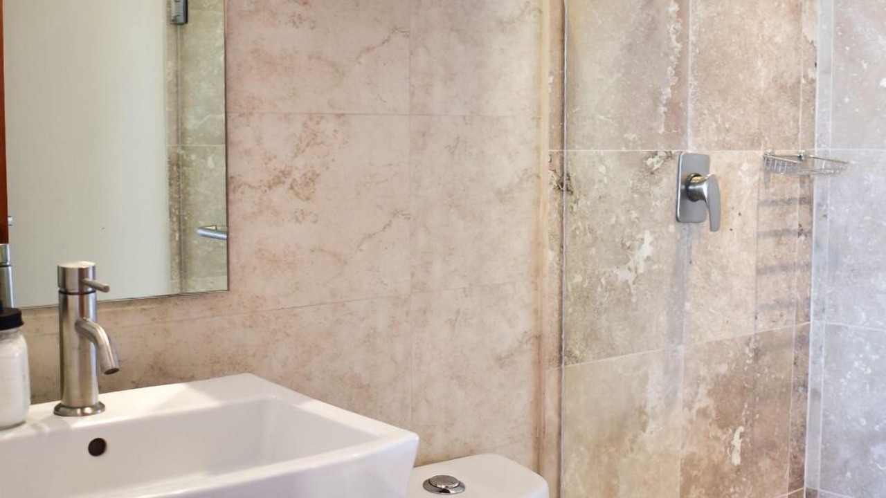 Photo of Bathroom in Marina Mazatlan