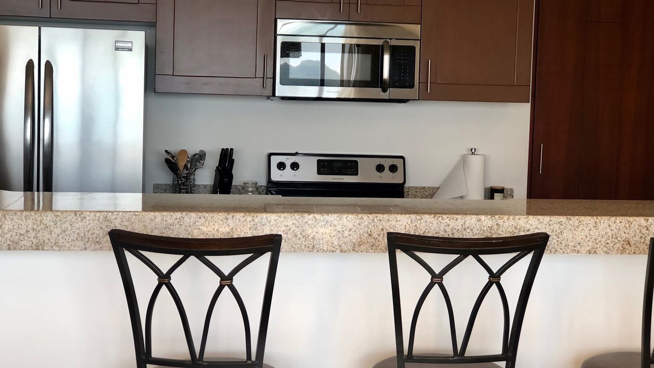Photo of Kitchen in Marina Mazatlan