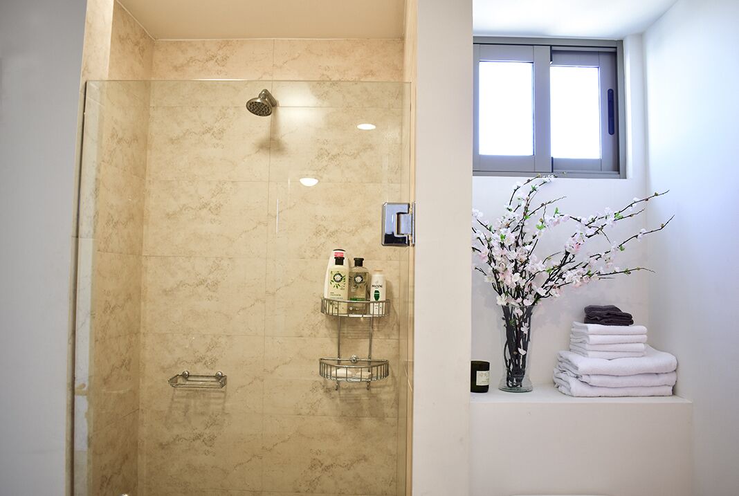 Photo of Bathroom in Marina Mazatlan