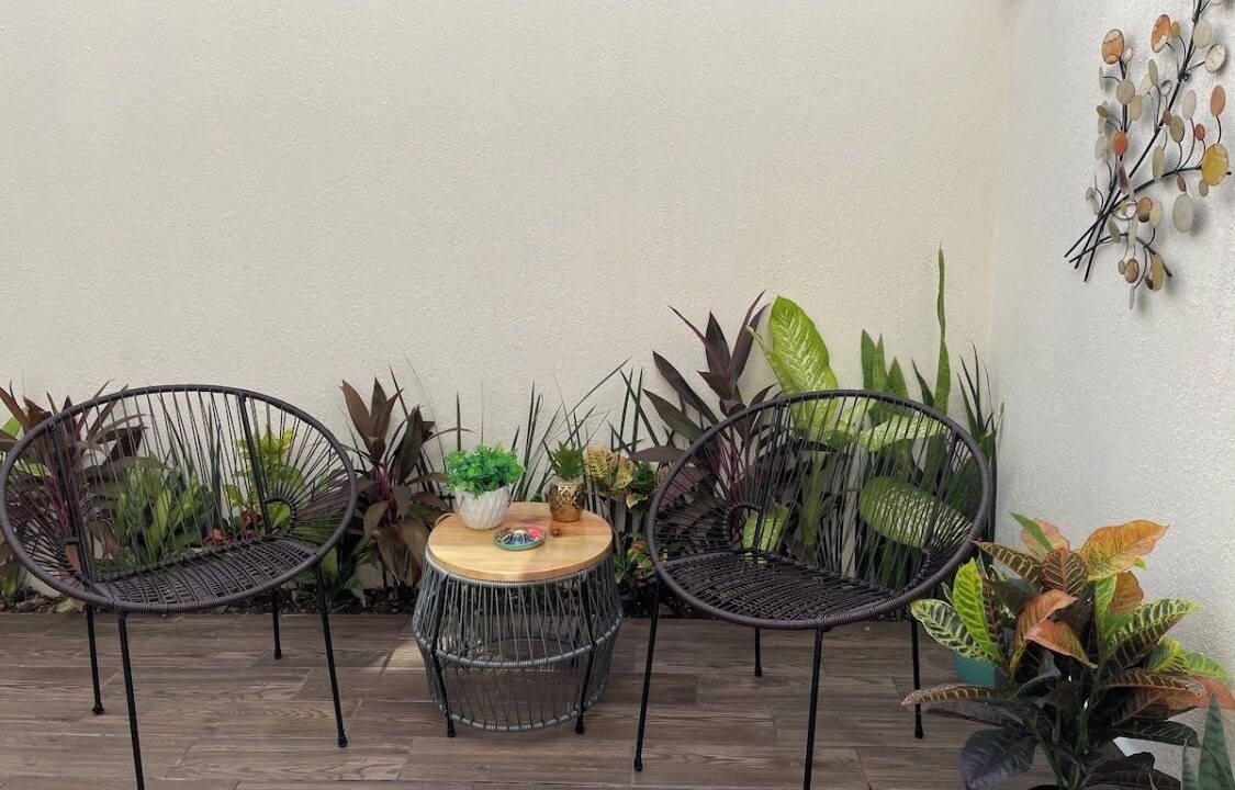 Photo of Patio Balcony in Puerto Juarez