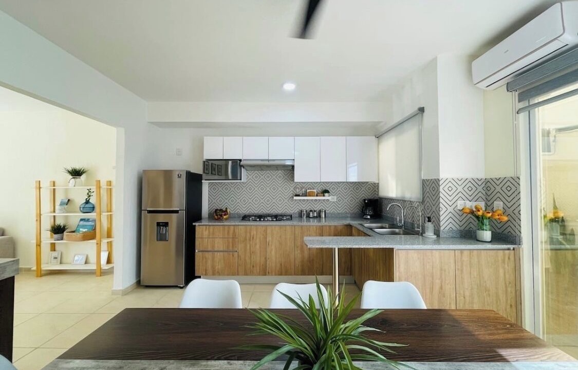 Photo of Kitchen in Puerto Juarez