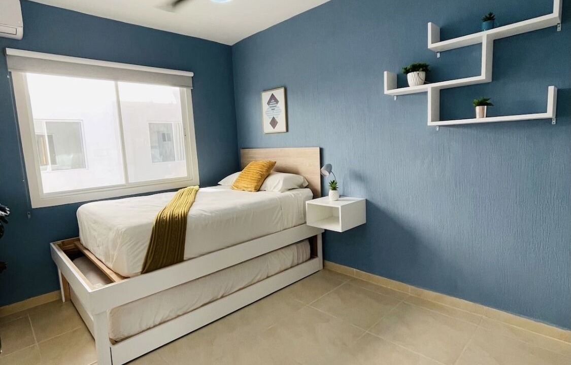 Photo of Bedroom in Puerto Juarez