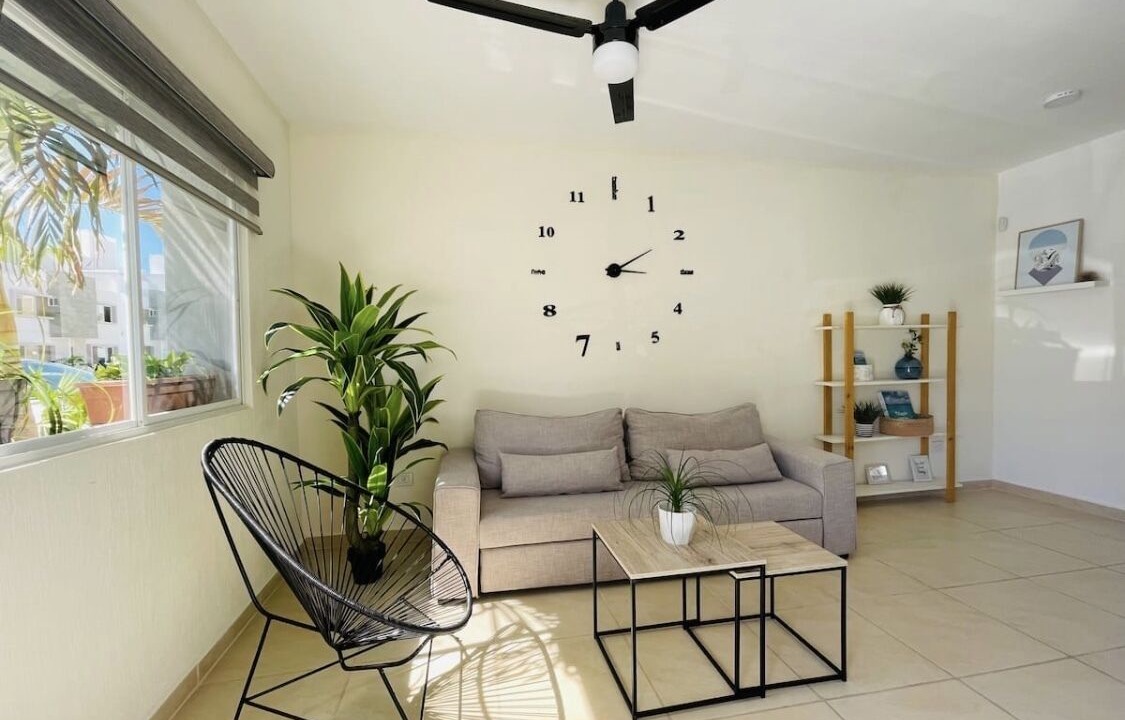 Photo of Livingroom in Puerto Juarez
