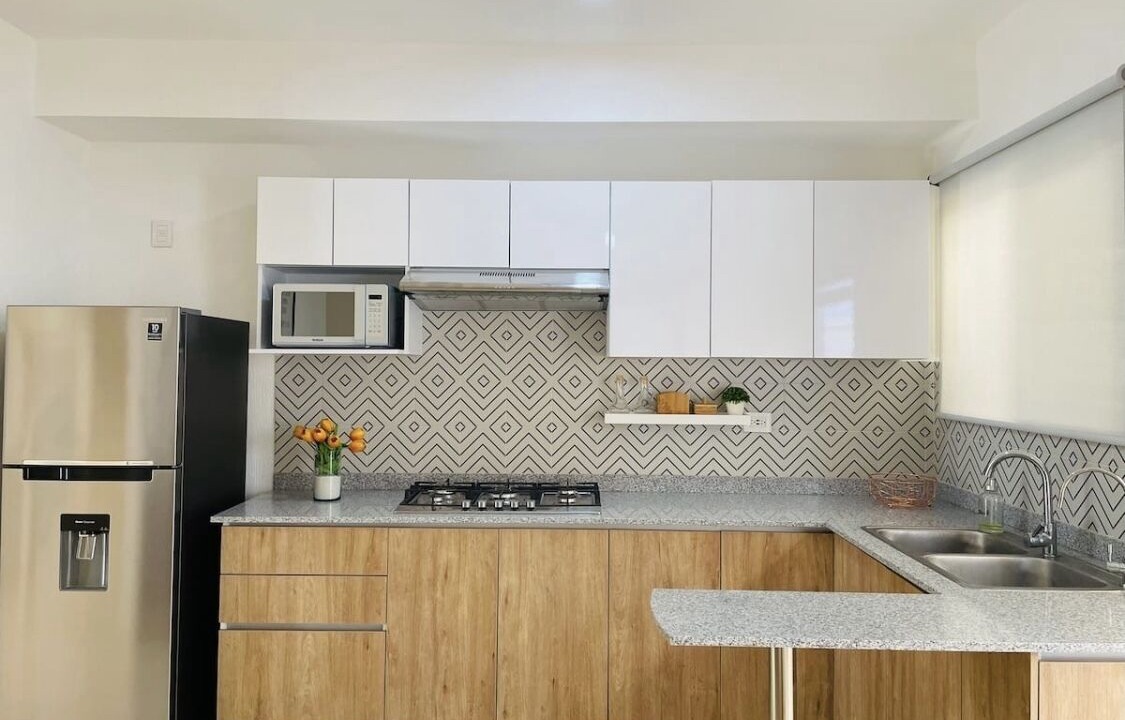 Photo of Kitchen in Puerto Juarez