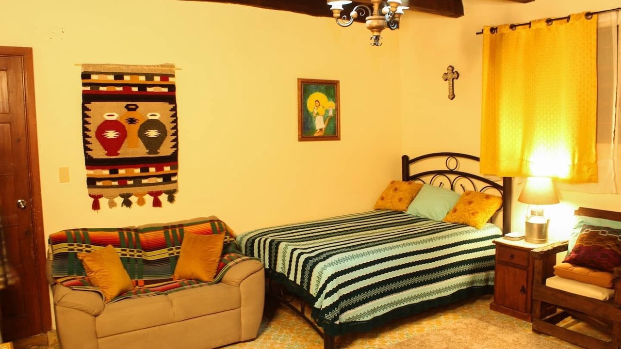 Photo of Bedroom in Zacatlan