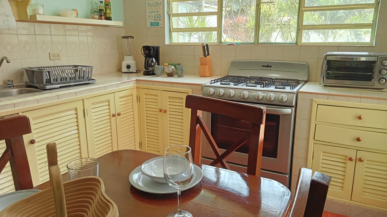 Photo of Kitchen in Chichen Itza - Valladolid