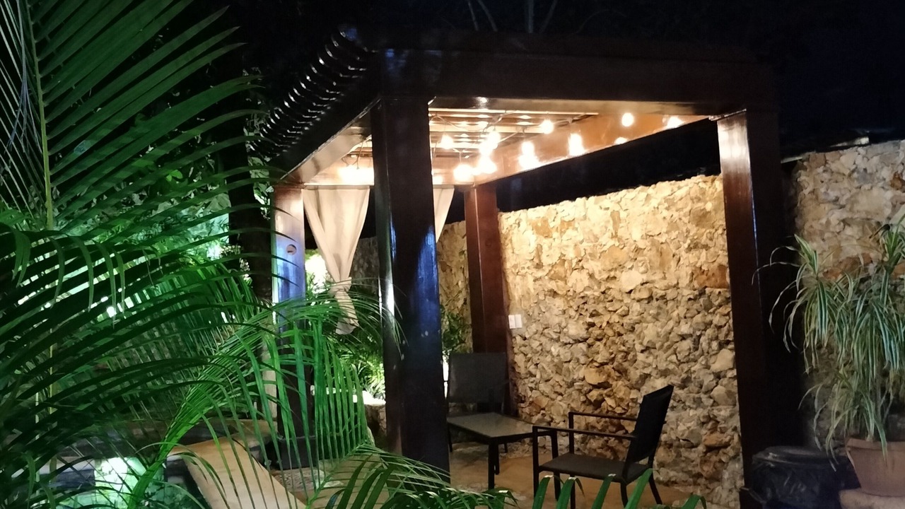 Photo of Patio Balcony in Chichen Itza - Valladolid