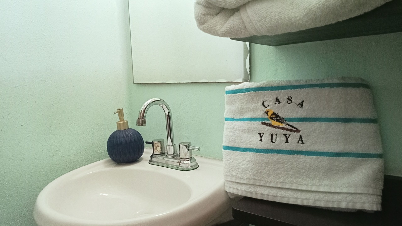 Photo of Bathroom in Chichen Itza - Valladolid
