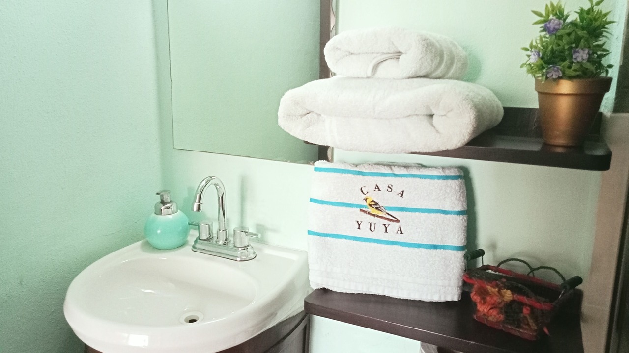 Photo of Bathroom in Chichen Itza - Valladolid