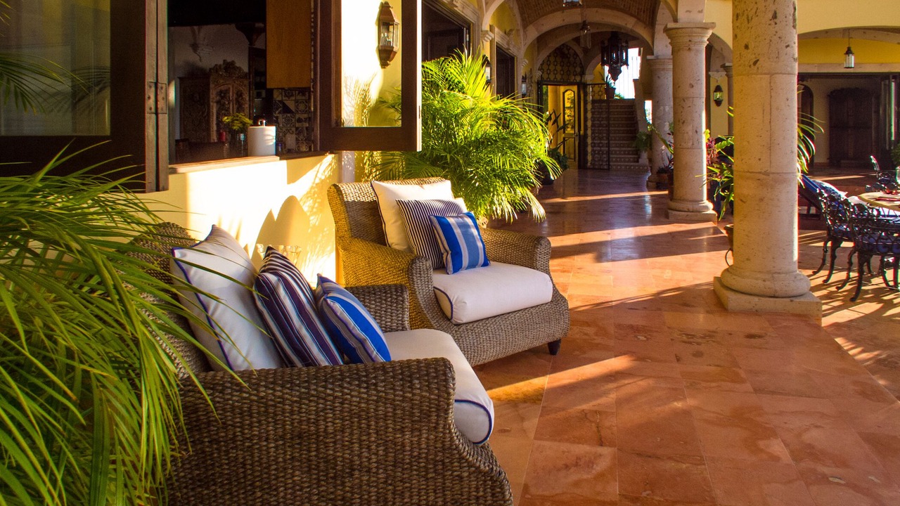 Photo of Patio Balcony in Conchas Chinas