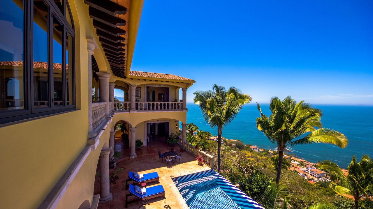 Photo of Patio Balcony in Conchas Chinas