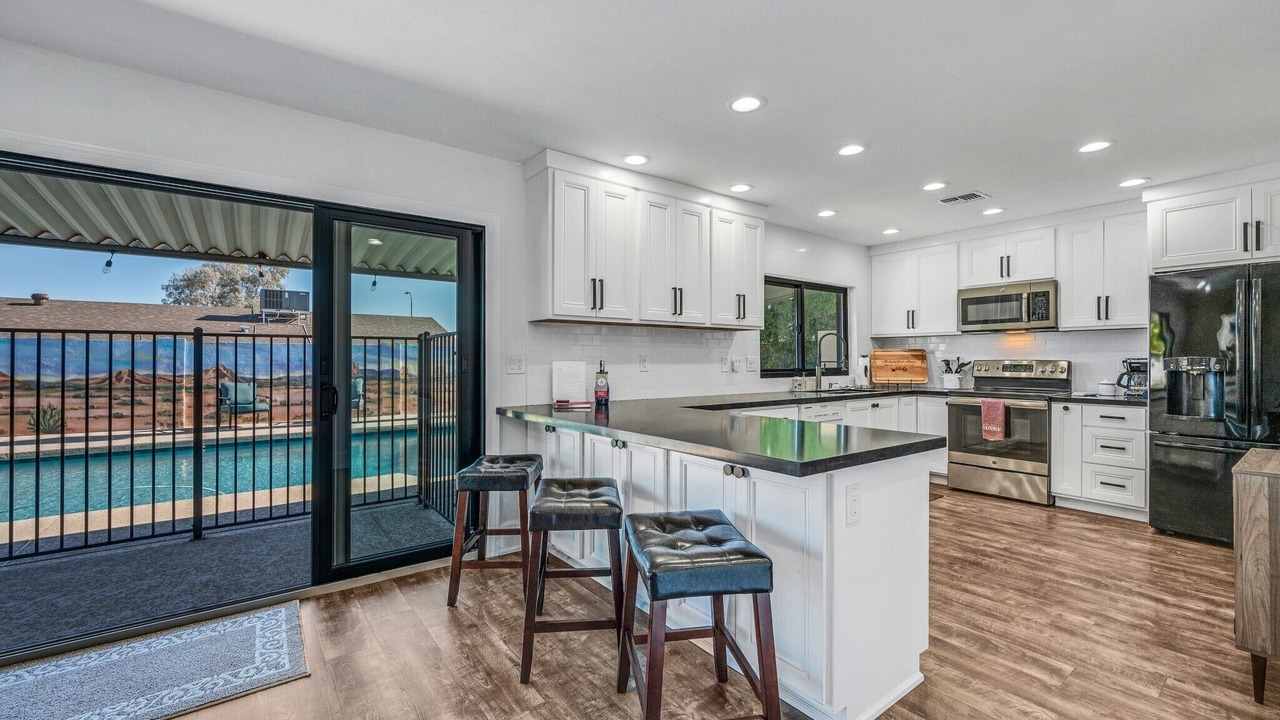 Photo of Kitchen in Ahwatukee Foothills