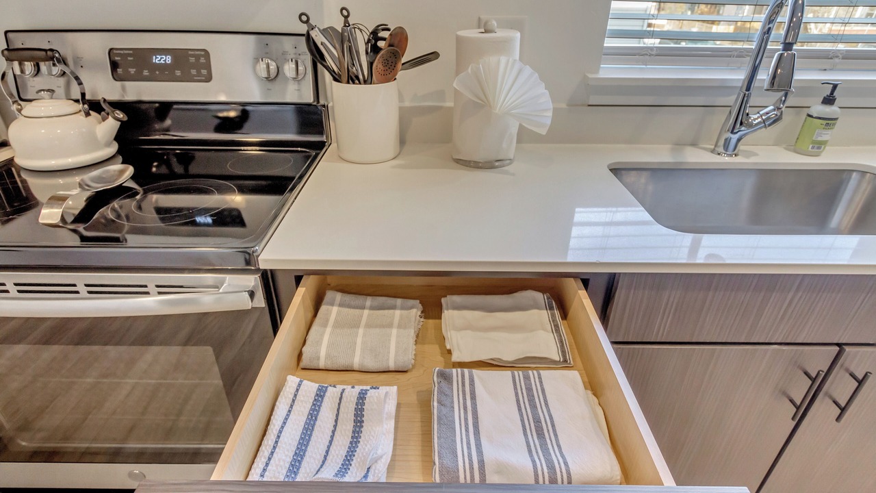 Photo of Kitchen in People's Freeway